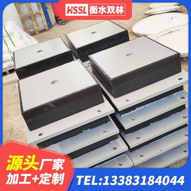 海南小型隔震支座多少钱 海南LNR600天然橡胶隔震支座源头工厂 海南隔震建筑的橡胶隔震支座生产厂家 海南LNR1000建筑隔震橡胶支座生产加工 - 第6张