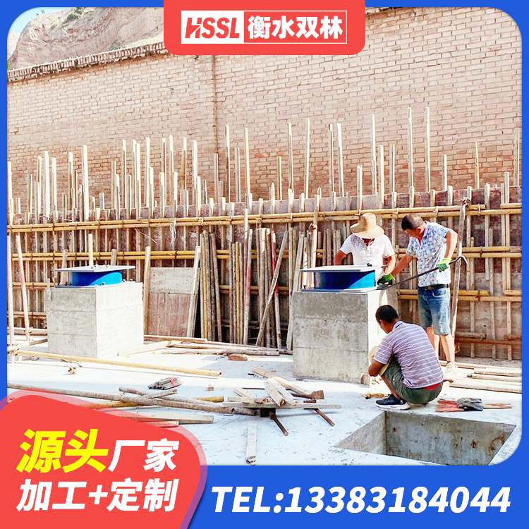 海南LRB橡胶隔震支座1300(II型) 海南减橡胶隔震支座多少钱 海南建筑铅芯减震支座源头工厂 海南建筑楼梯减震支座生产厂家 - 第7张