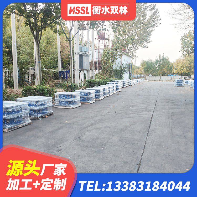 海南LRB橡胶隔震支座1300(II型) 海南减橡胶隔震支座多少钱 海南建筑铅芯减震支座源头工厂 海南建筑楼梯减震支座生产厂家 - 第4张